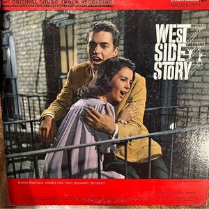 West Side Story Original Vinyl
